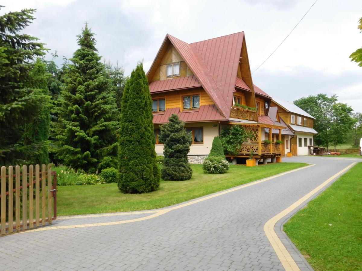 Apartament W Rowni Хохолув Экстерьер фото