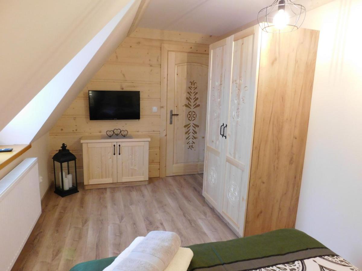 Apartament W Rowni Хохолув Экстерьер фото