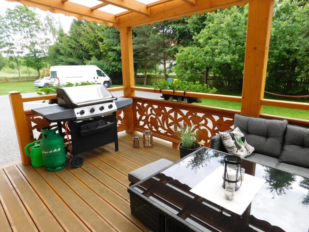 Apartament W Rowni Хохолув Экстерьер фото