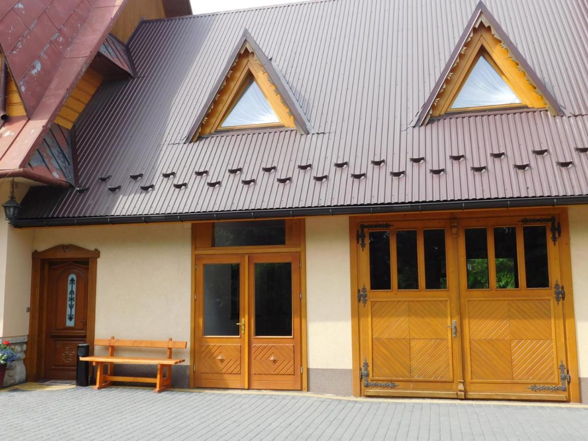 Apartament W Rowni Хохолув Экстерьер фото