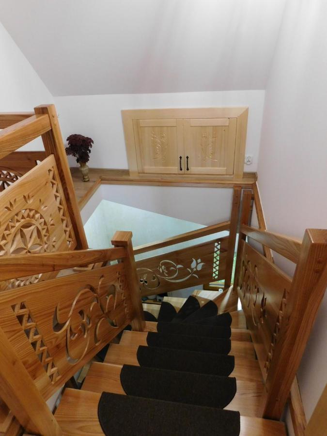 Apartament W Rowni Хохолув Экстерьер фото