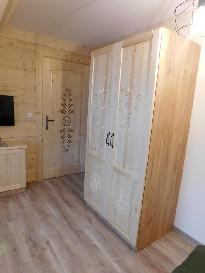 Apartament W Rowni Хохолув Экстерьер фото