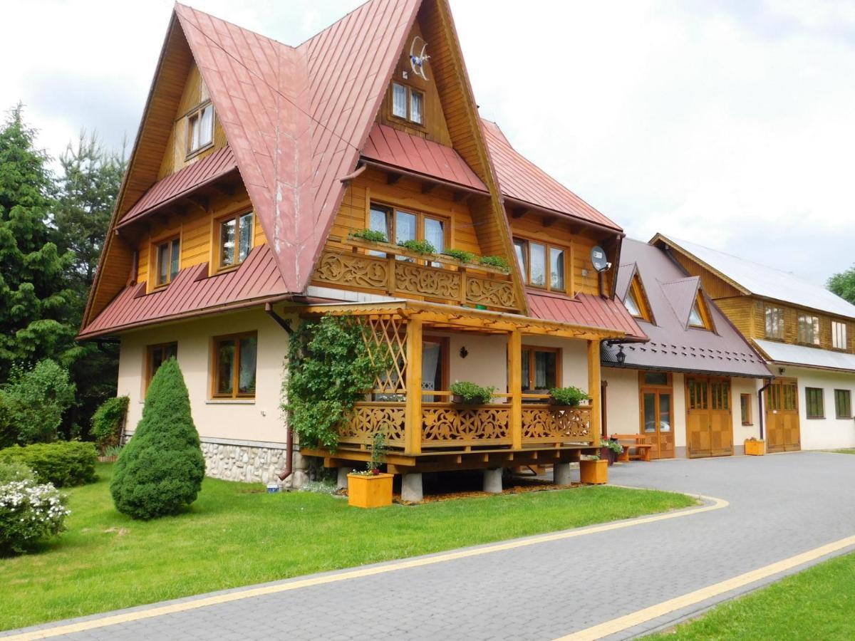 Apartament W Rowni Хохолув Экстерьер фото
