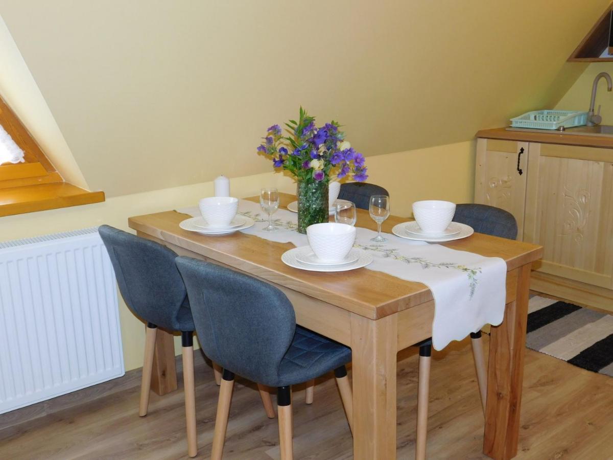 Apartament W Rowni Хохолув Экстерьер фото