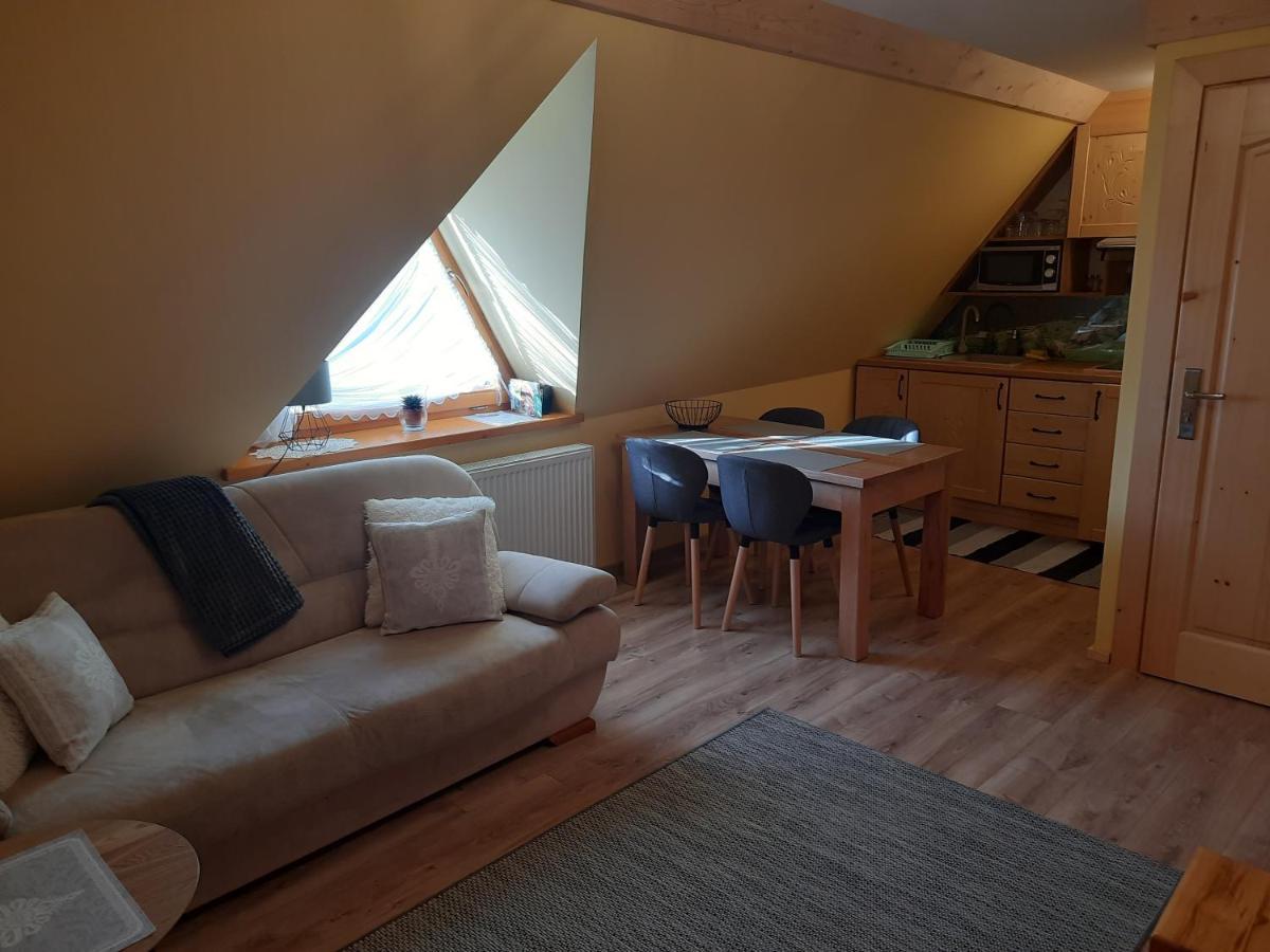 Apartament W Rowni Хохолув Экстерьер фото