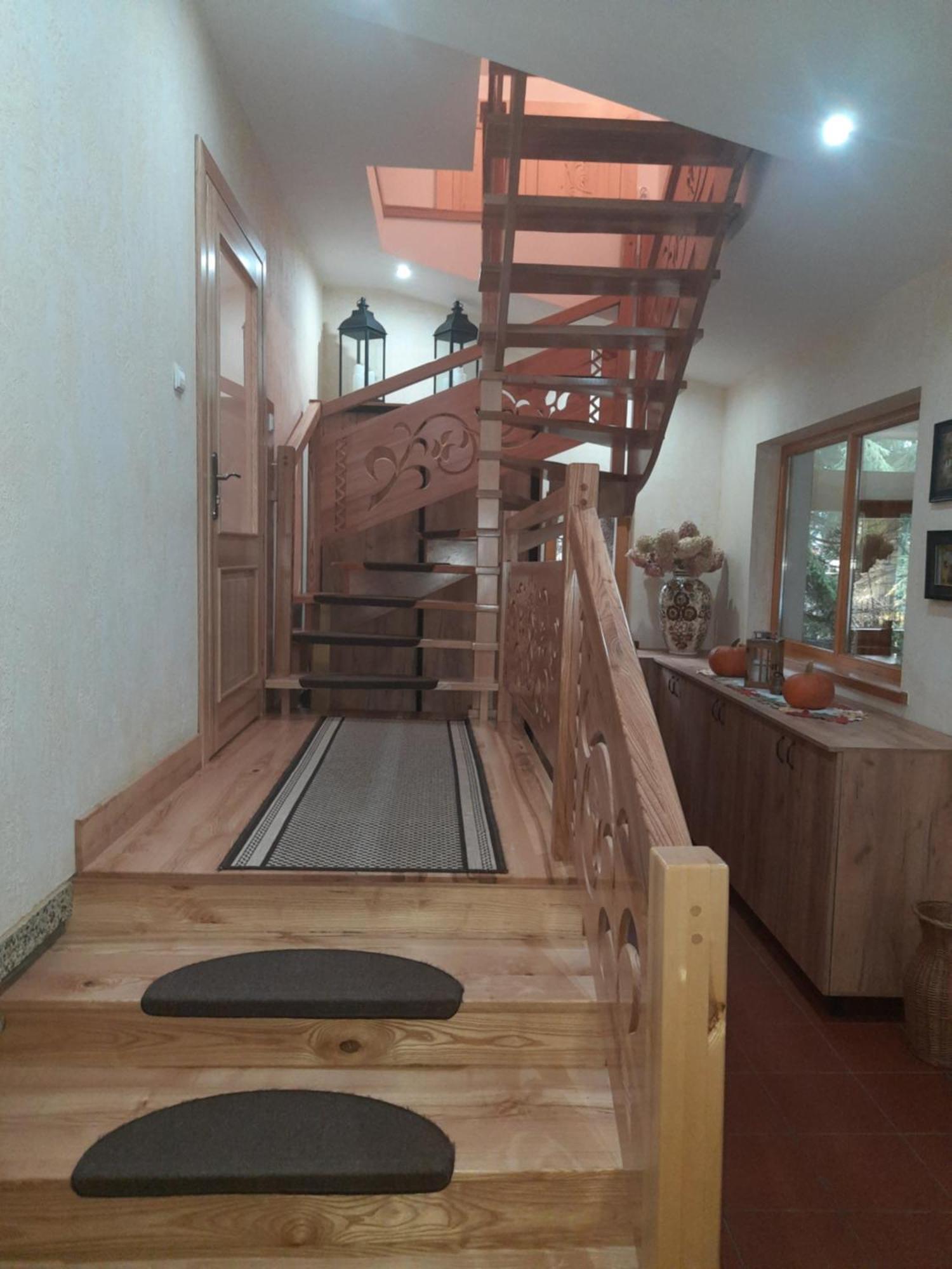 Apartament W Rowni Хохолув Экстерьер фото